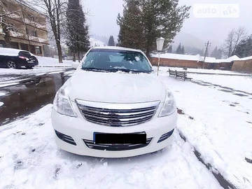 Авто Nissan Tiida 2010 № 8168888