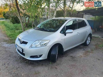 Авто Toyota Auris 2008 № 8168890