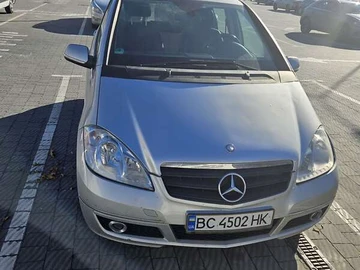 Авто Mercedes A-Class 2010 № 8168892