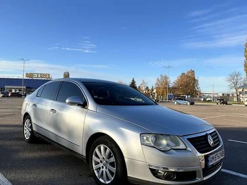 Авто Volkswagen Passat 2008 № 8168896