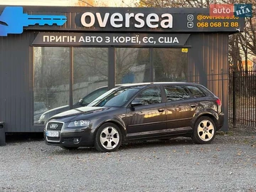 Авто Audi A3 2006 № 8168898