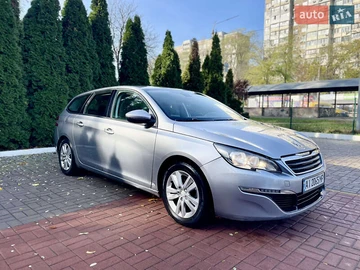 Авто Peugeot 308 2015 № 8168902