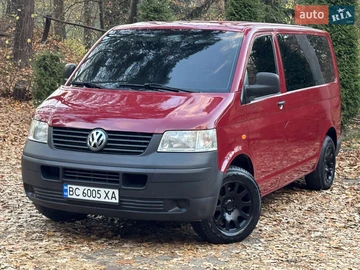 Авто Volkswagen Transporter 2004 № 8168905