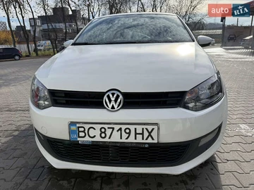 Авто Volkswagen Polo 2011 № 8168906