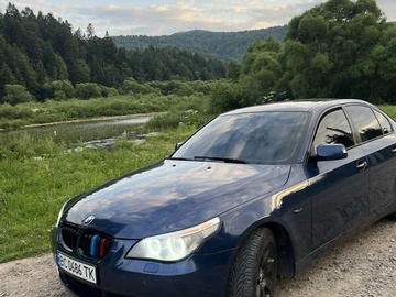 Авто BMW 5 Series 2004 № 8168908