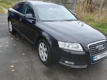Авто Audi A6 2010 № 8168909
