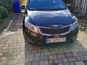 Авто KIA Rio 2012 № 8168910