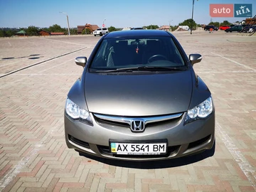Авто Honda Civic 2008 № 8168913
