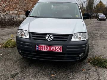 Авто Volkswagen Caddy 2006 № 8168915