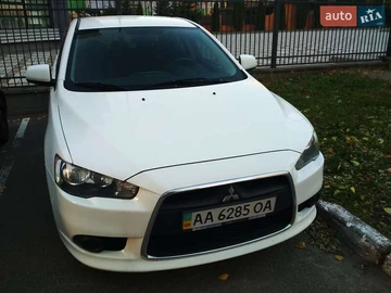 Авто Mitsubishi Lancer 2013 № 8168916