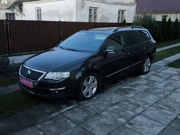 Авто Volkswagen Passat 2009 № 8168917
