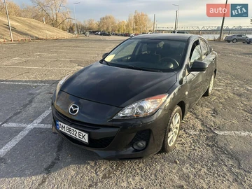 Авто Mazda 3 2011 № 8168918