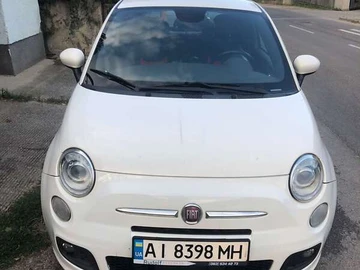 Авто Fiat 500 2014 № 8168919
