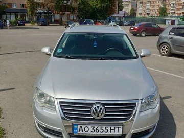 Авто Volkswagen Passat 2008 № 8168921
