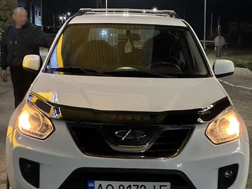 Авто Chery Tiggo 2014 № 8168922