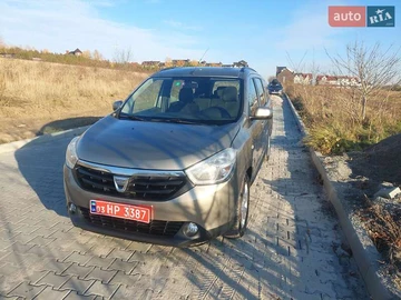 Авто Dacia Lodgy 2012 № 8169003