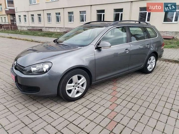 Авто Volkswagen Golf 2009 № 8169004