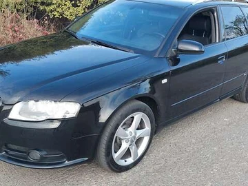 Авто Audi A4 2007 № 8169005