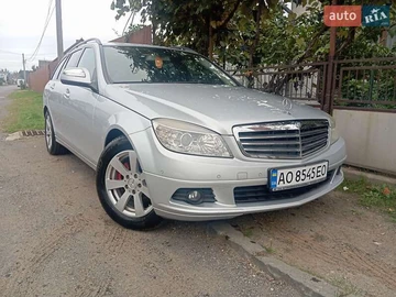 Авто Mercedes C-Class 2007 № 8169008