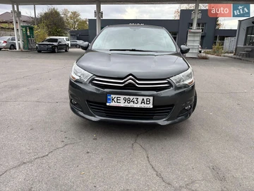 Авто Citroen C4 2012 № 8169010