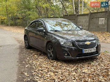 Авто Chevrolet Cruze 2014 № 8169011