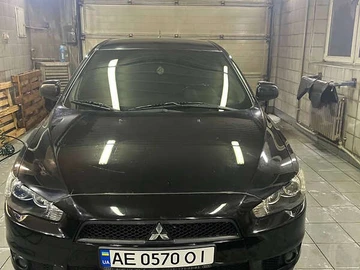 Авто Mitsubishi Lancer 2008 № 8169015
