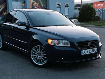 Авто Volvo S40 2009 № 8169016
