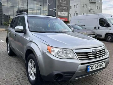 Авто Subaru Forester 2010 № 8169017