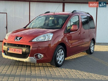 Авто Peugeot Partner 2012 № 8169018