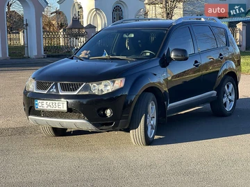 Авто Mitsubishi Outlander Xl 2007 № 8169020