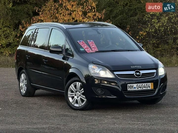Авто Opel Zafira 2012 № 8169022