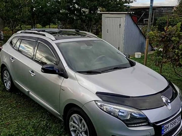 Авто Renault Megane 2013 № 8169024