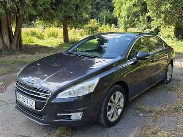 Авто Peugeot 508 2013 № 8169026