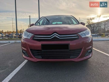 Авто Citroen C4 2011 № 8169088