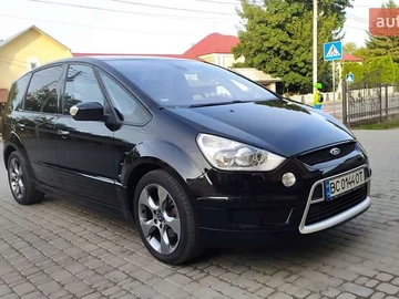 Авто Ford S-Max 2010 № 8169091