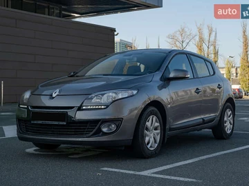 Авто Renault Megane 2013 № 8169092