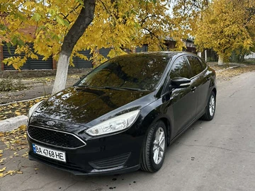 Авто Ford Focus 2015 № 8169095