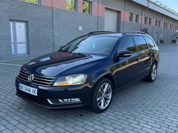 Авто Volkswagen Passat 2010 № 8169096