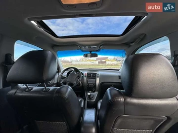Авто Hyundai Tucson 2008 № 8169098