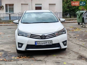 Авто Toyota Corolla 2014 № 8169099