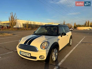 Авто MINI Clubman 2009 № 8169102