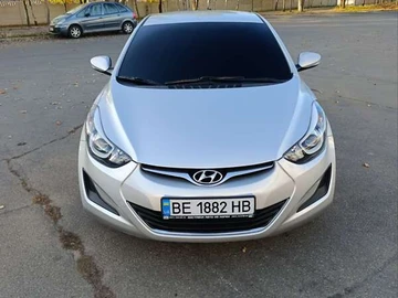 Авто Hyundai Avante 2015 № 8169103