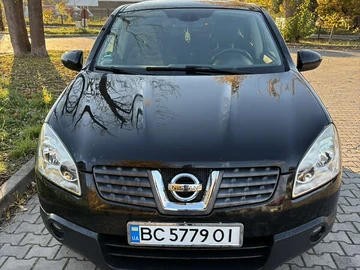 Авто Nissan Qashqai 2007 № 8169105