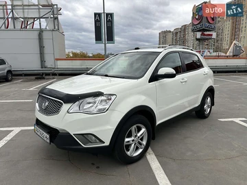 Авто SsangYong Korando 2012 № 8169106