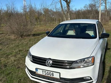 Авто Volkswagen Jetta 2015 № 8169107