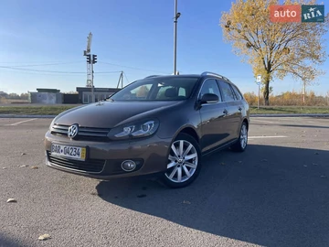 Авто Volkswagen Golf 2012 № 8169109