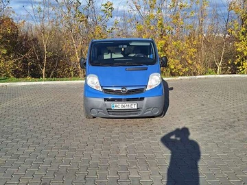 Авто Opel Vivaro 2009 № 8169111