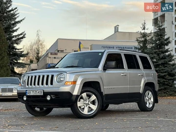 Авто Jeep Patriot 2012 № 8169114
