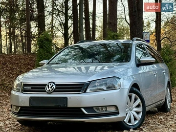 Авто Volkswagen Passat 2012 № 8169115