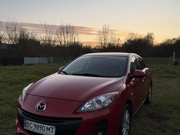Авто Mazda 3 2011 № 8169117